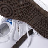  Giày Adidas Samba OG 'White' [ IE3439 ] 