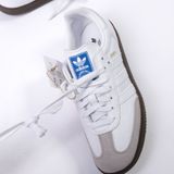  Giày Adidas Samba OG 'White' [ IE3439 ] 