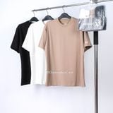  Pack 3 Áo Thun New Era  Basic Black / White/ Brown 13511136 