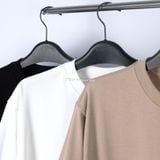  Pack 3 Áo Thun New Era  Basic Black / White/ Brown 13511136 