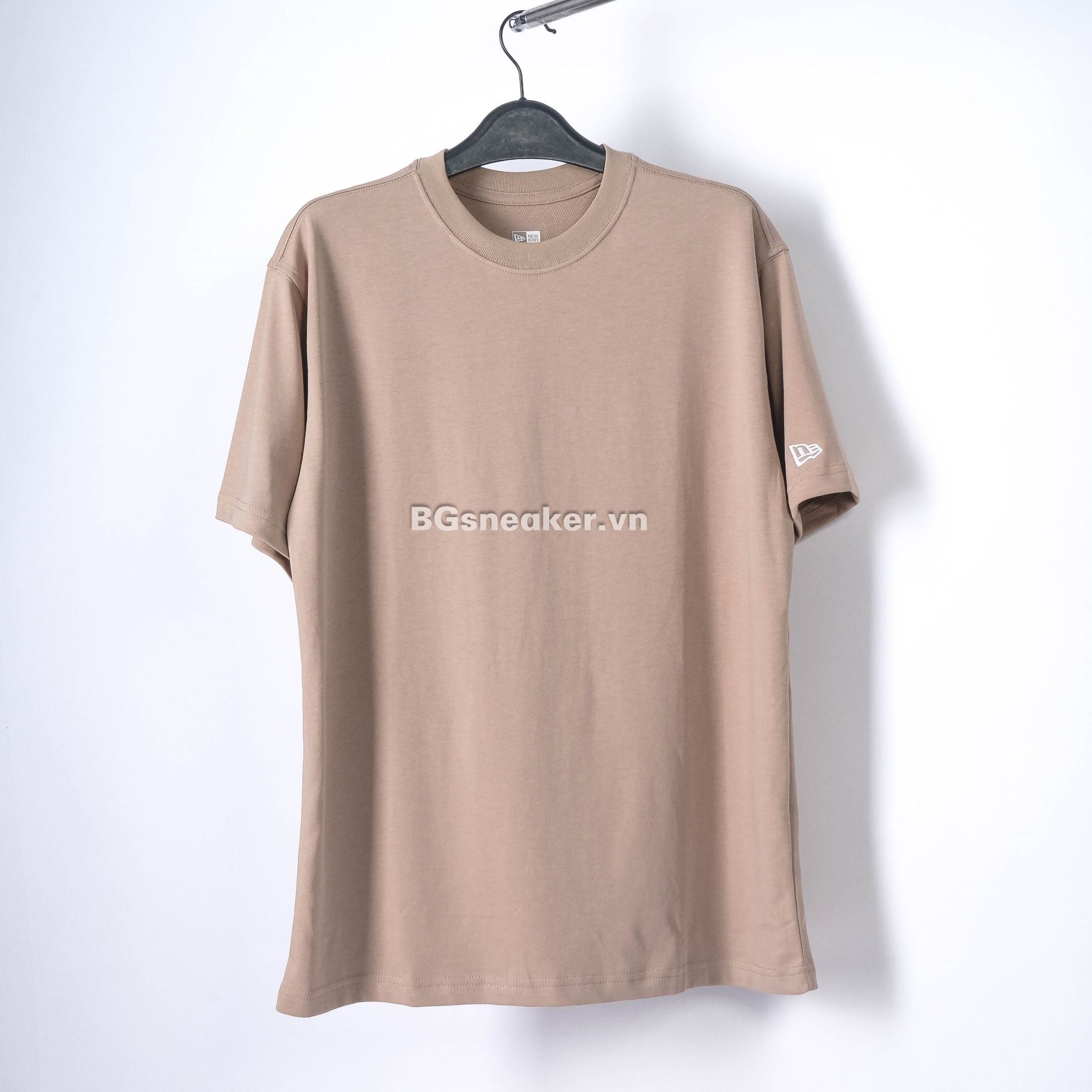  Pack 3 Áo Thun New Era  Basic Black / White/ Brown 13511136 