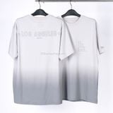 Áo Thun New Era LA Gradient Grey White 14341300 