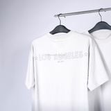  Áo Thun New Era LA Gradient Grey White 14341300 