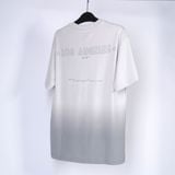  Áo Thun New Era LA Gradient Grey White 14341300 