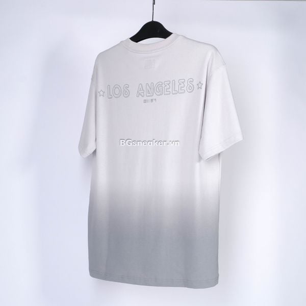 Áo Thun New Era LA Gradient Grey White 14341300 
