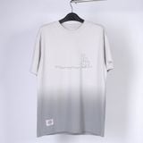  Áo Thun New Era LA Gradient Grey White 14341300 