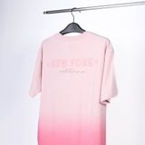  Áo Thun New Era New York Ombre Pink 14341296 