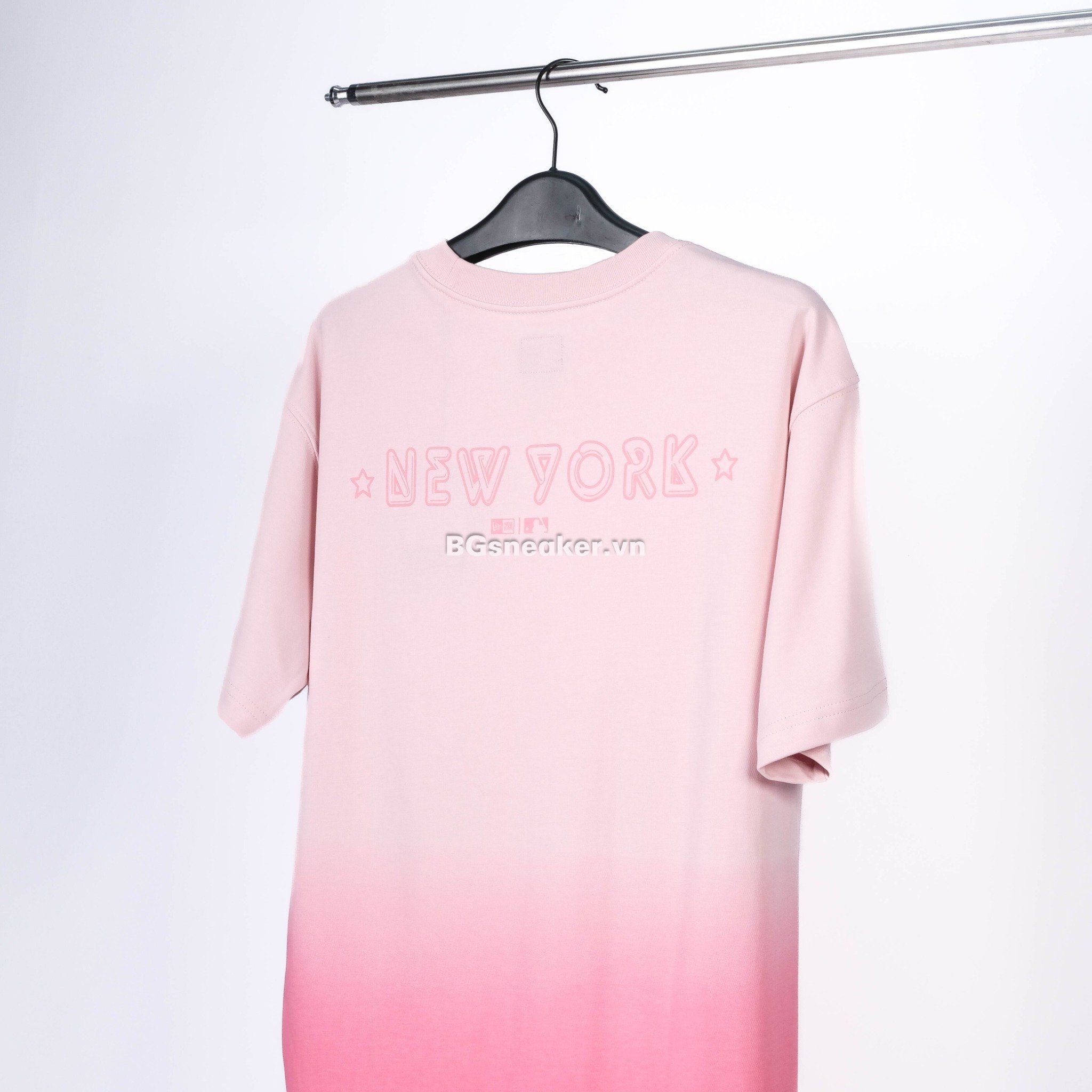  Áo Thun New Era New York Ombre Pink 14341296 