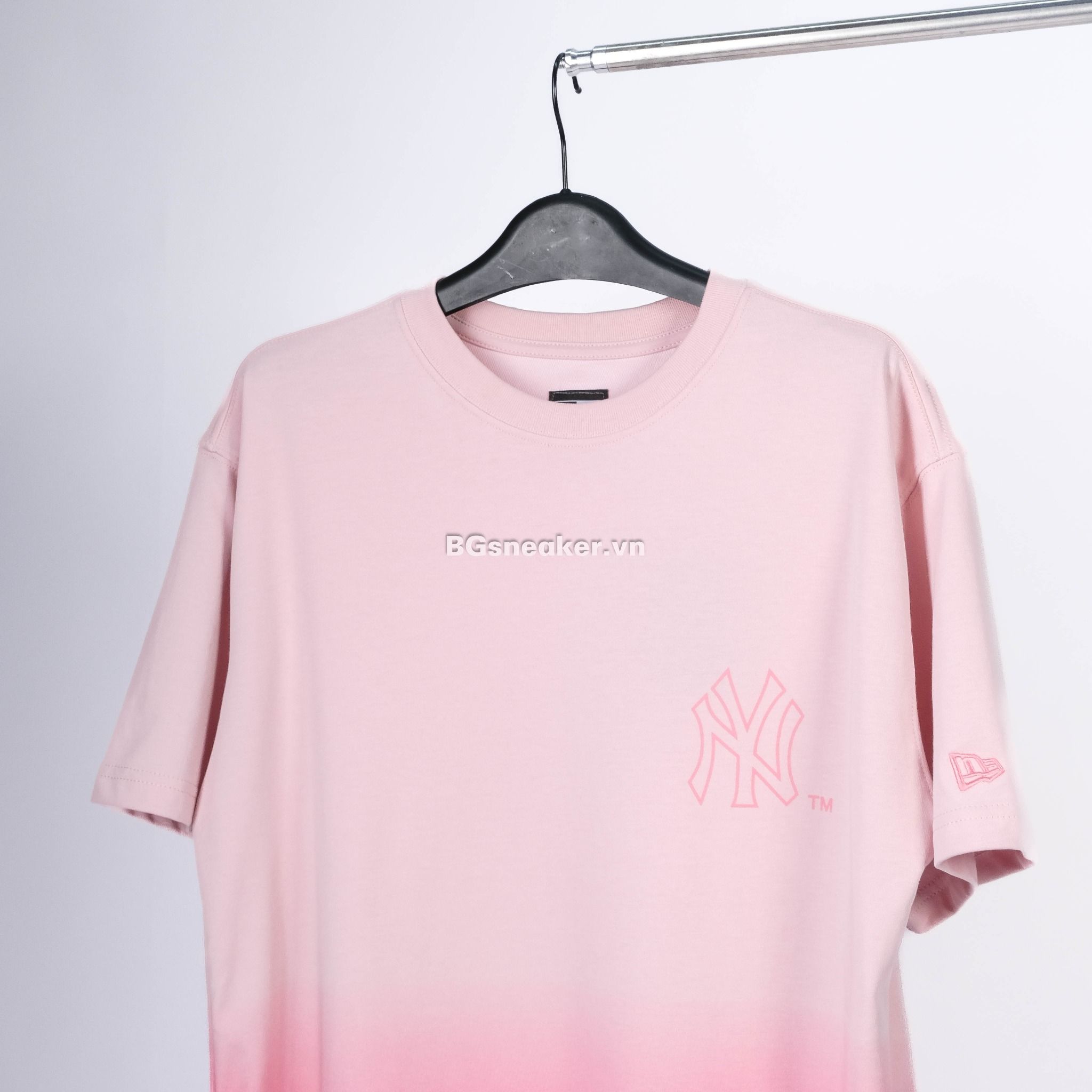  Áo Thun New Era New York Ombre Pink 14341296 
