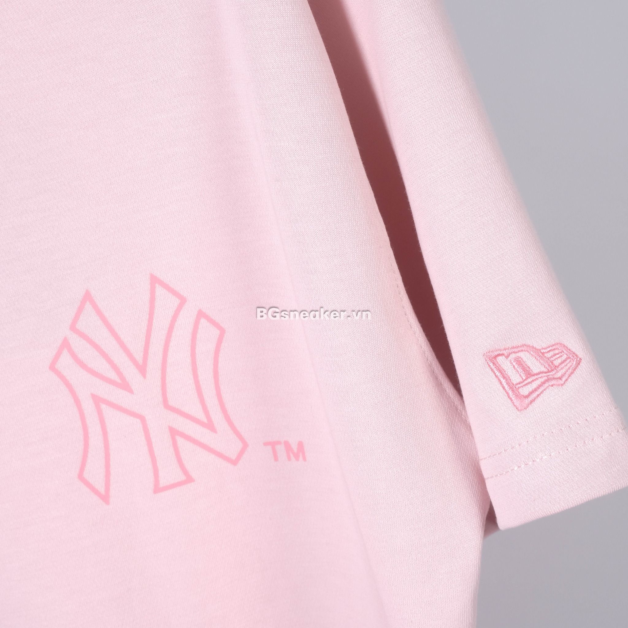  Áo Thun New Era New York Ombre Pink 14341296 