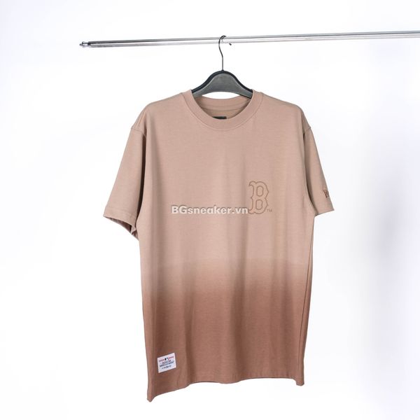  Áo Thun New Era Boston Red Sox 'Brown Turquoise 14341311 