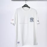 Áo Thun New Era Yankee Neon White Red 12715346 