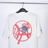 Áo Thun New Era Yankee Neon White Red 12715346 