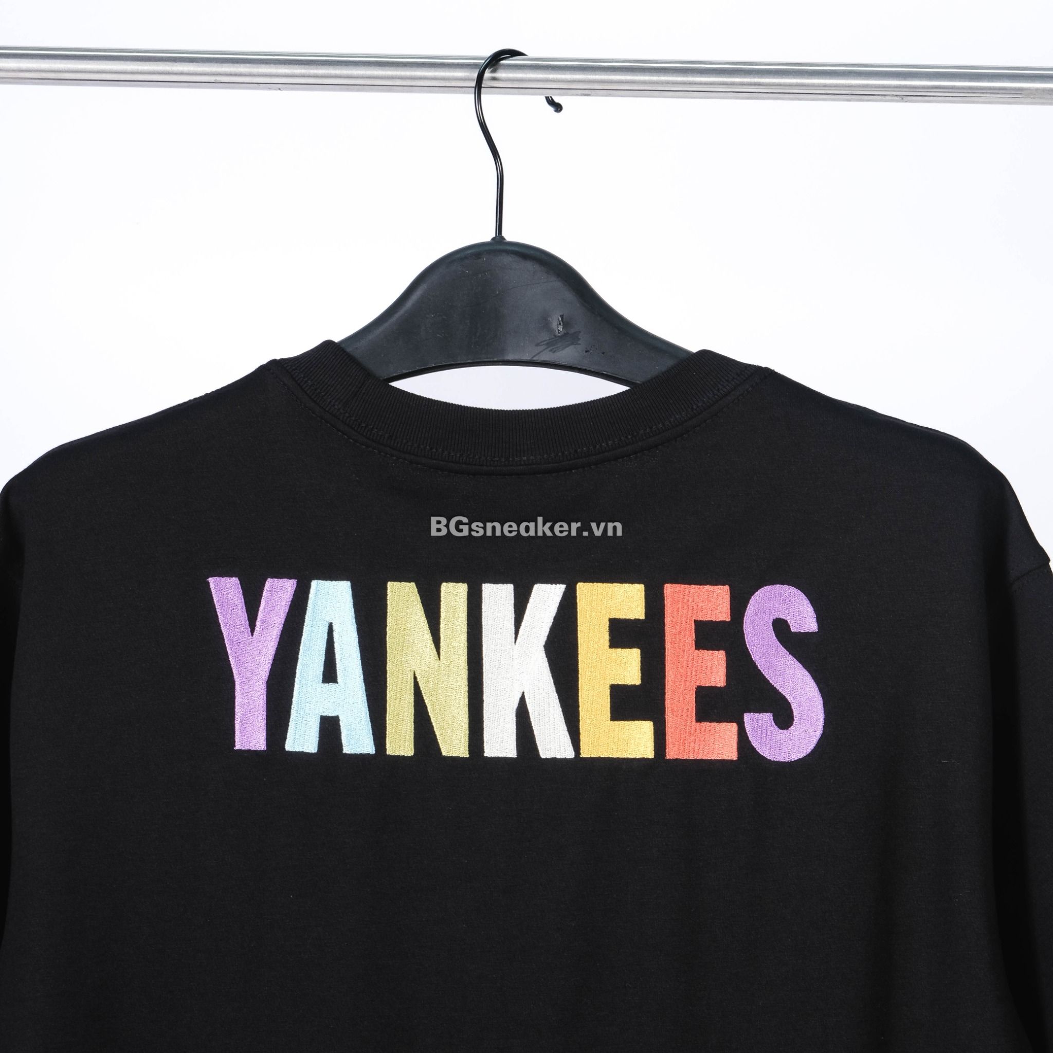  Áo Thun NEW ERA NY LIGHT RAINBOW LAYERED BLACK  14326572 