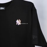  Áo Thun NEW ERA NY LIGHT RAINBOW LAYERED BLACK  14326572 