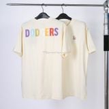  Áo Thun NEW ERA DODGER  RAINBOW WHITE  14326573 