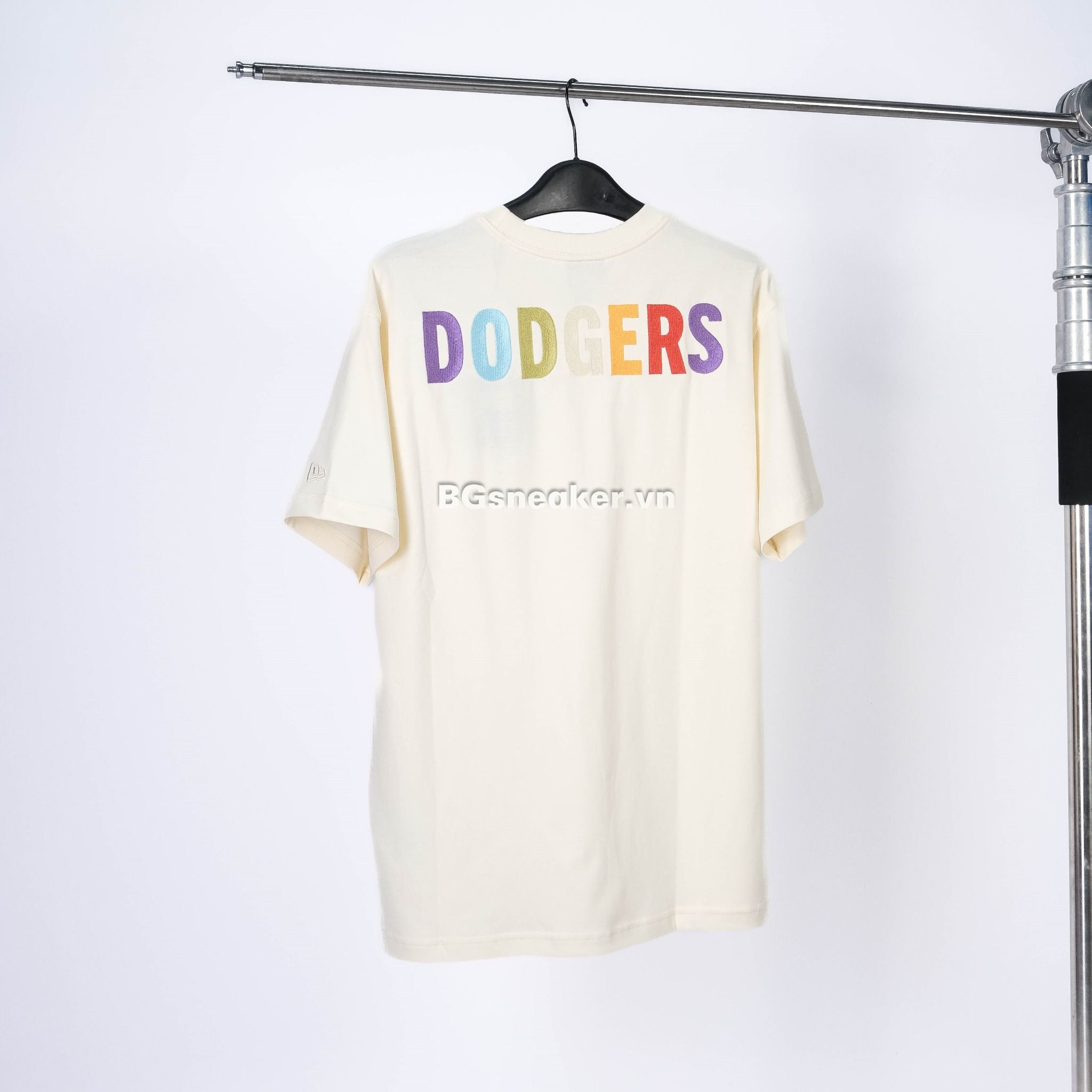  Áo Thun NEW ERA DODGER  RAINBOW WHITE  14326573 