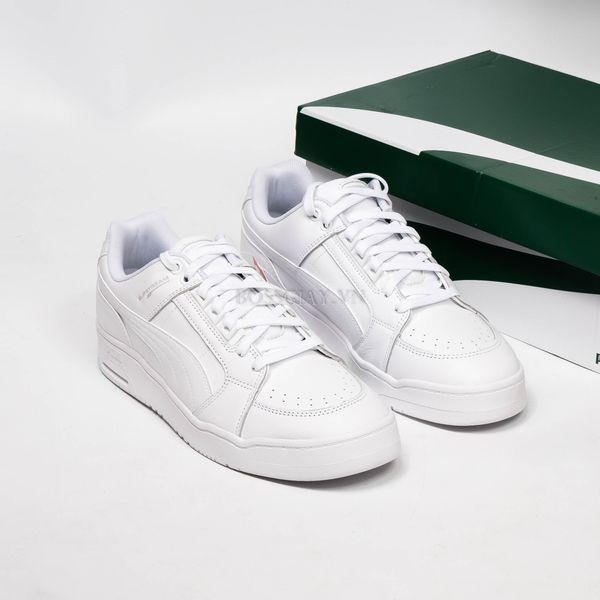  [ 383401-01 ] Puma Slipstream AllWhite 