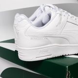  [ 383401-01 ] Puma Slipstream AllWhite 