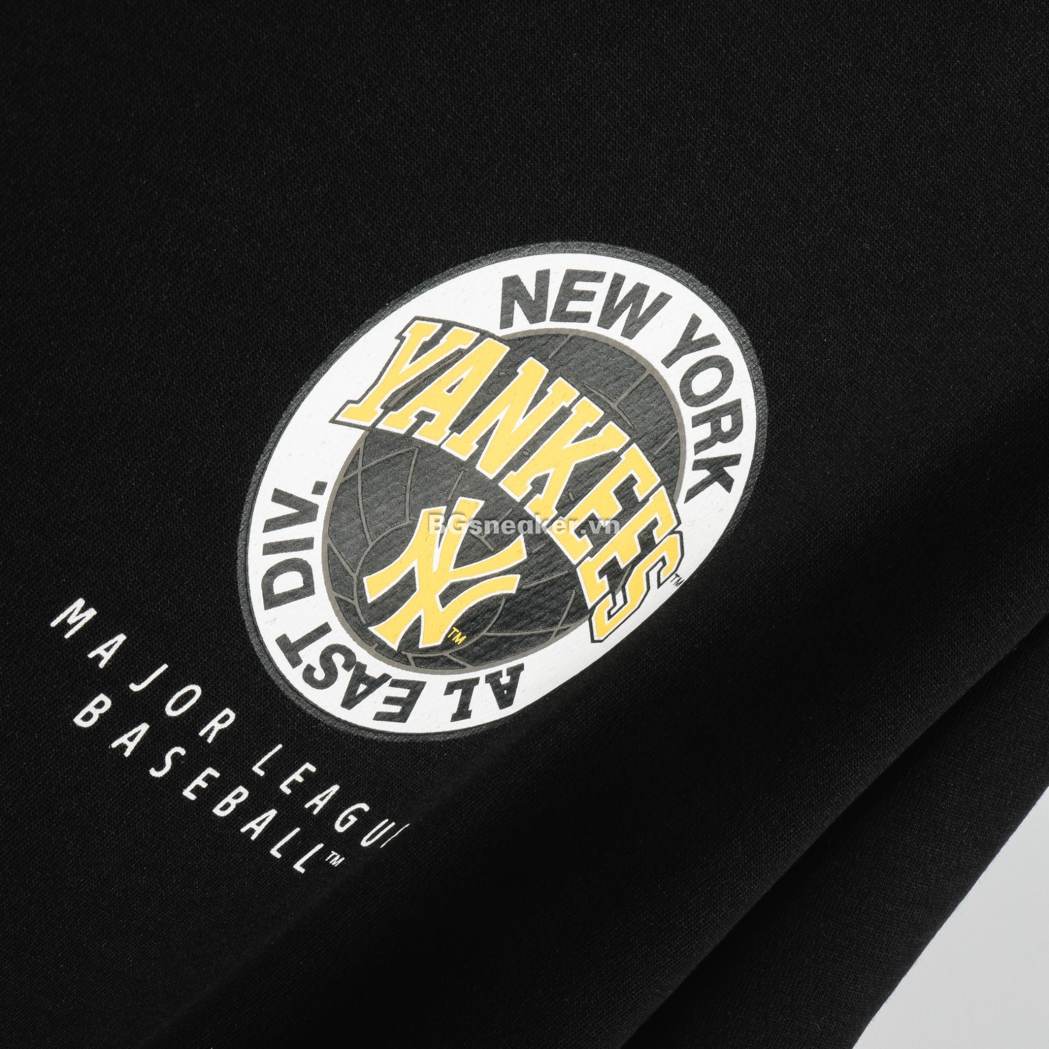  Áo Thun New Era NY  Yankees World Wide Black Yellow  13556978 
