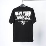  Áo Thun New Era NY  Yankees World Wide Black Yellow  13556978 
