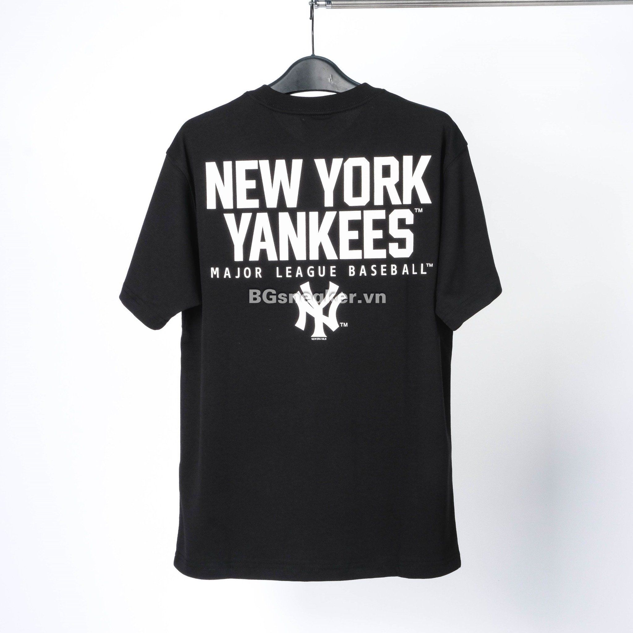  Áo Thun New Era NY  Yankees World Wide Black Yellow  13556978 