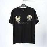  Áo Thun New Era NY  Yankees World Wide Black Yellow  13556978 