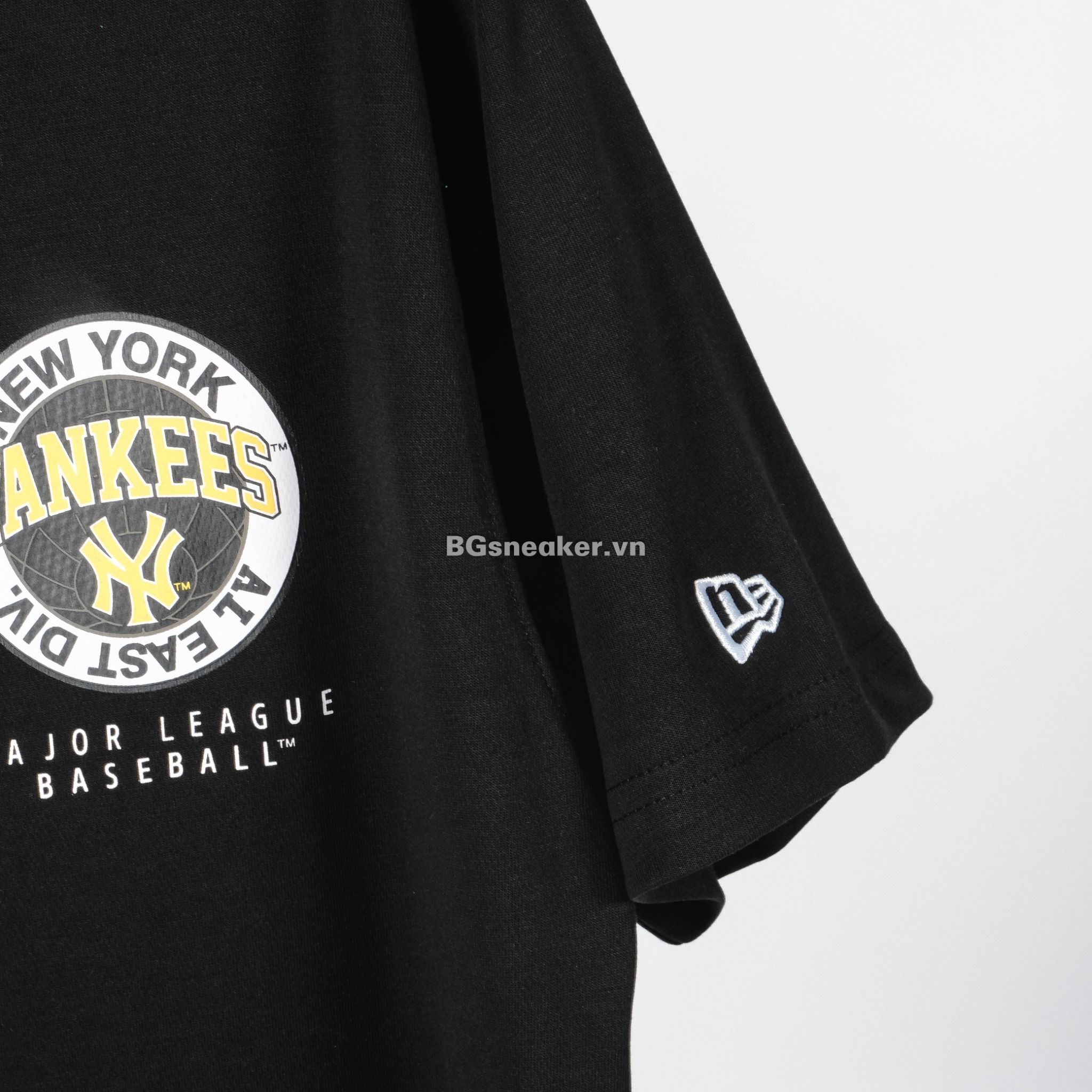  Áo Thun New Era NY  Yankees World Wide Black Yellow  13556978 