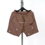  Quần Short  New Era Multi Logo Brown  14187408 