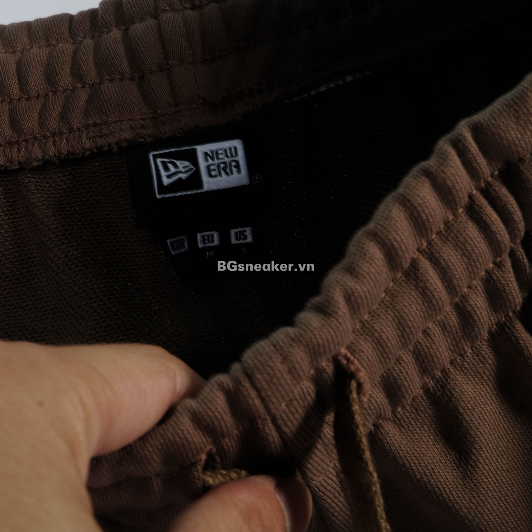  Quần Short  New Era Multi Logo Brown  14187408 