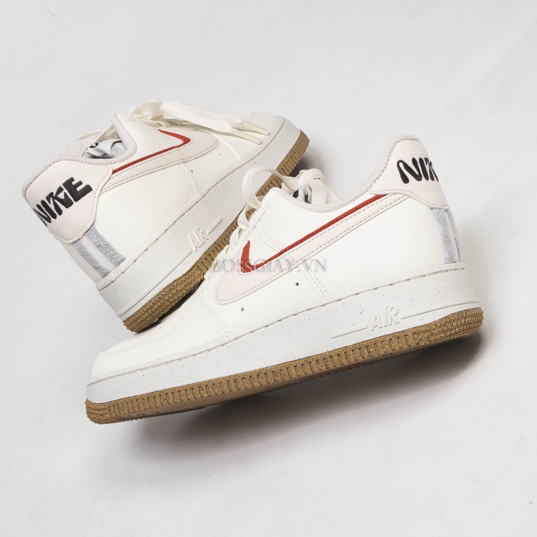 Nike Air Force 1 Low 82 (Sail/Rust) DX6065-101