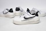  [ DX3199 -  100 ] Nike Air Force 1 PLT.AF.ORM Sliver White 