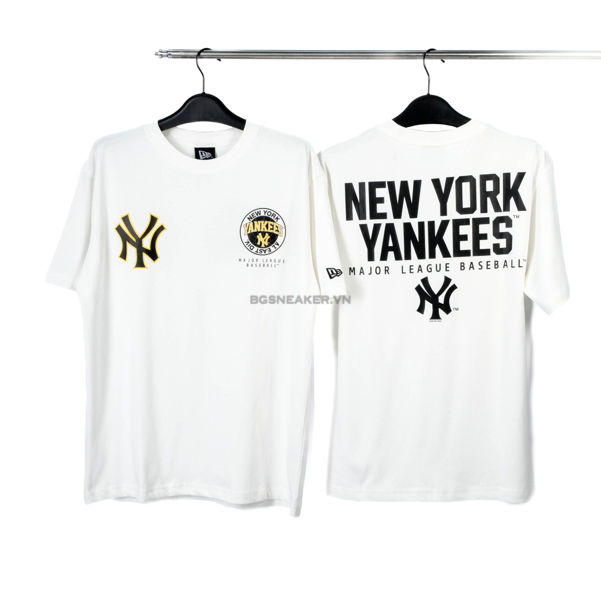  Áo Thun New Era Major White 13556979 
