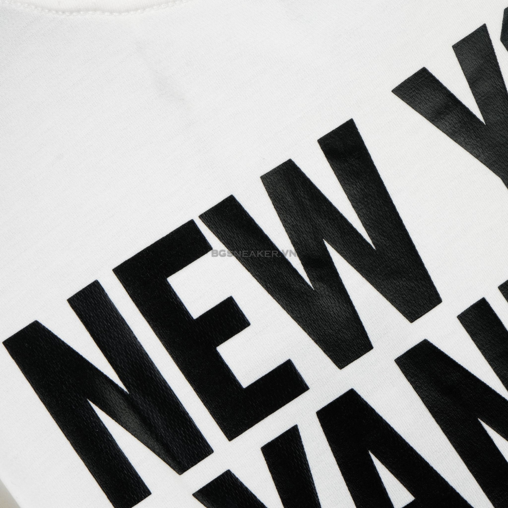  Áo Thun New Era Major White 13556979 