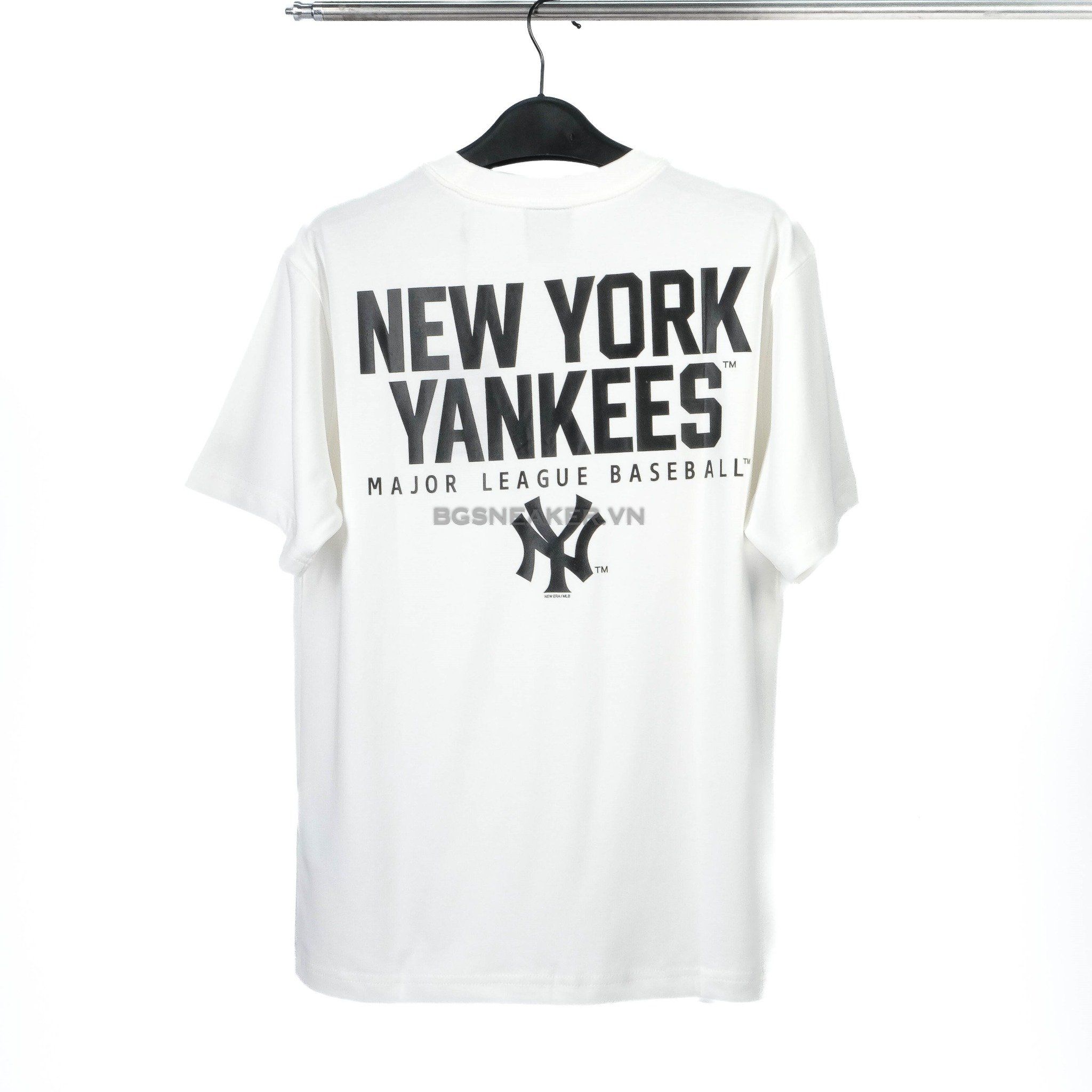  Áo Thun New Era Major White 13556979 