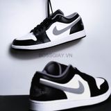  [ 553558 - 040 ] Nike Air Jordan 1 Low Smoke Grey V3 