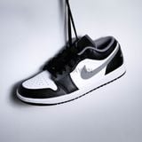  [ 553558 - 040 ] Nike Air Jordan 1 Low Smoke Grey V3 