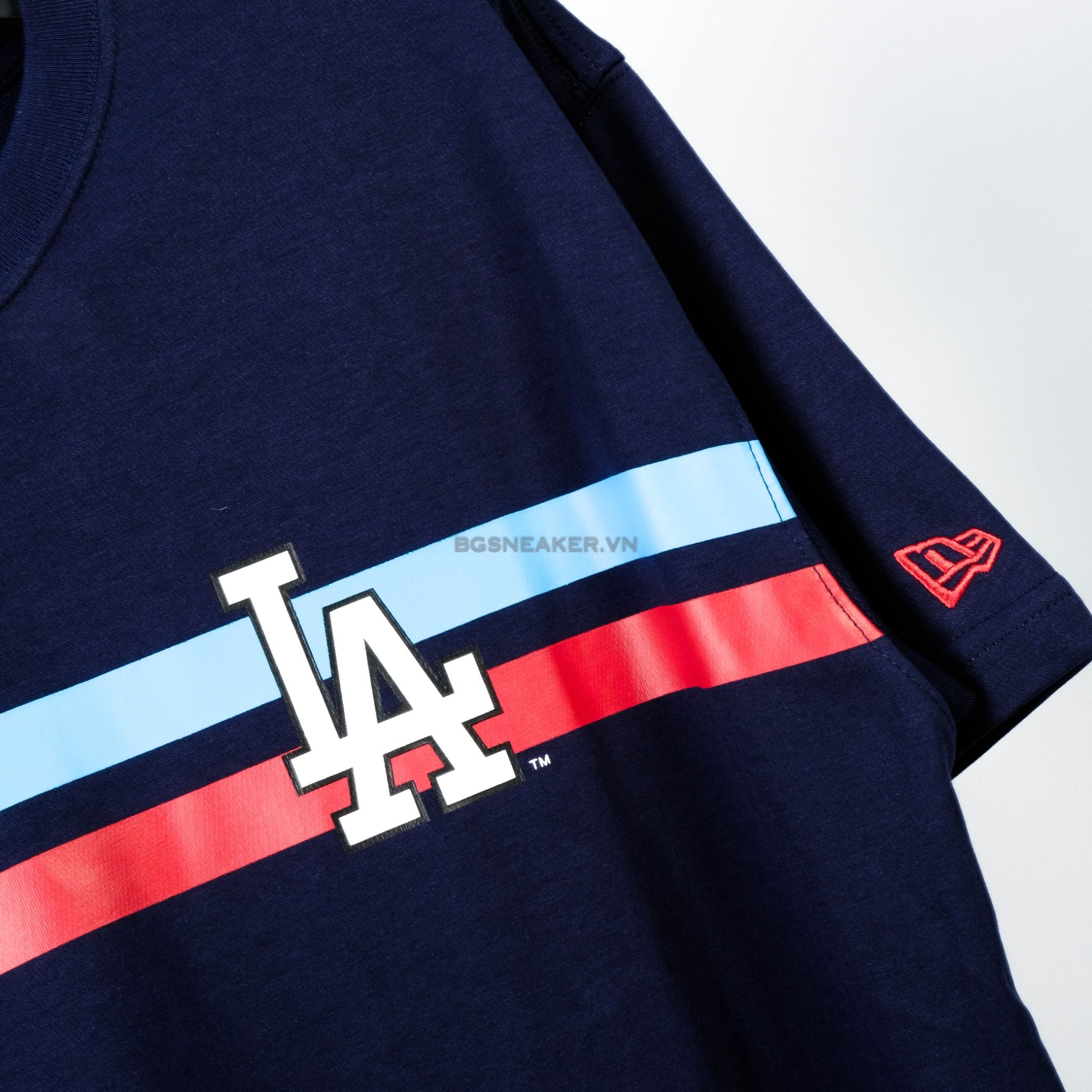 Áo Thun New Era LA Navy All Star  14380972 