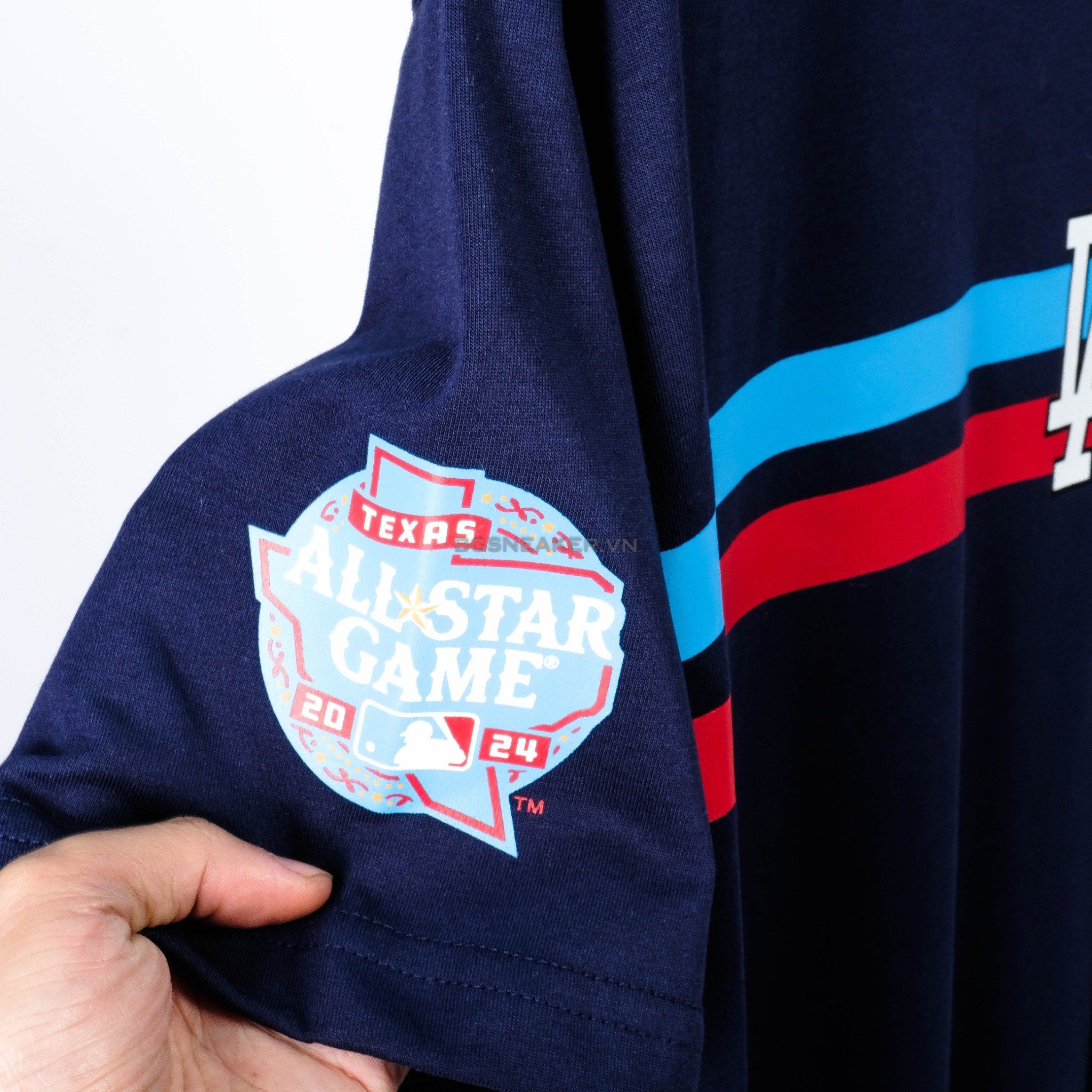  Áo Thun New Era LA Navy All Star  14380972 