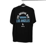 Áo Thun New Era LA Dodgers  Live Breathe Blue 14413063 