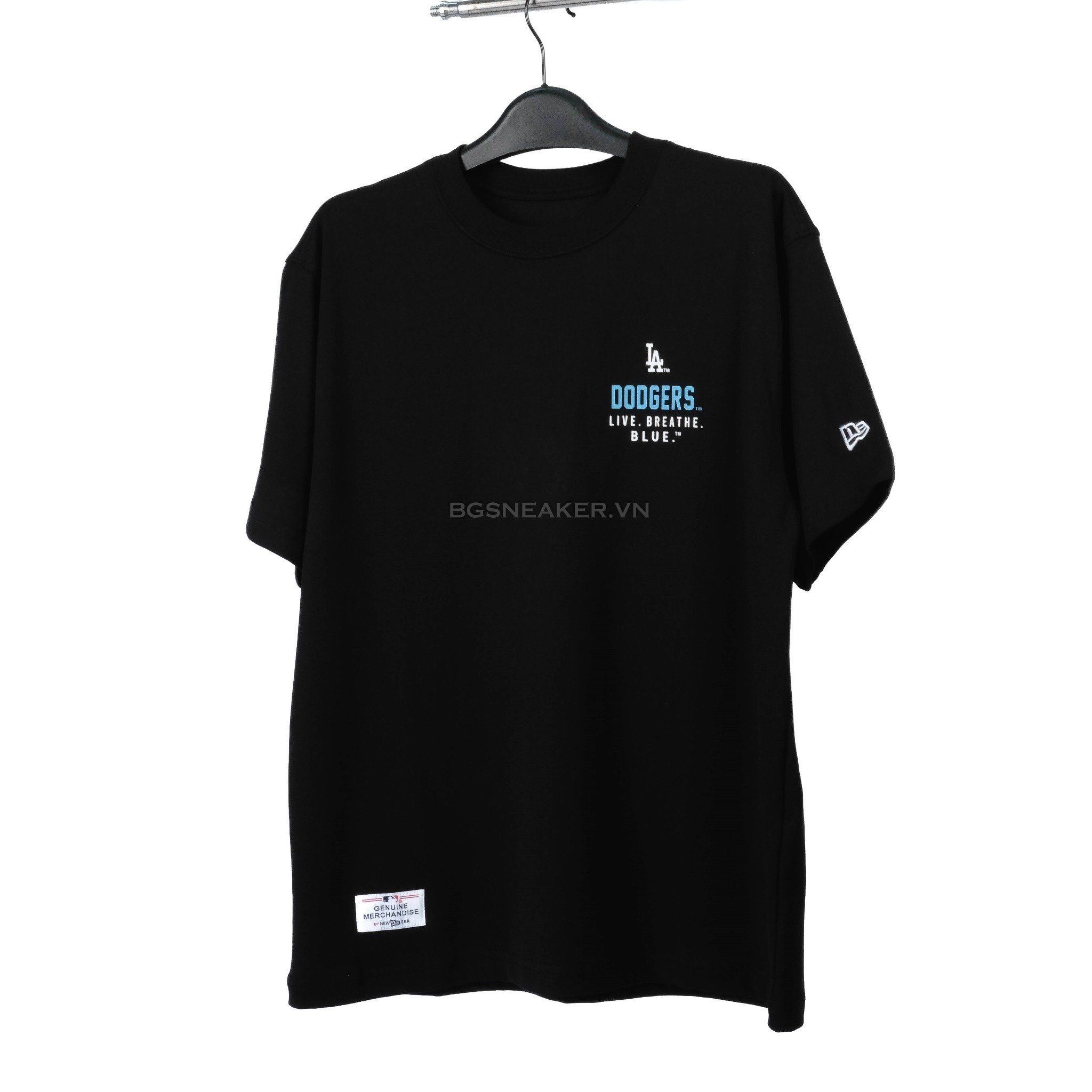  Áo Thun New Era LA Dodgers  Live Breathe Blue 14413063 