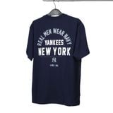  Áo Thun New Era NY Yankees Bronx Bombers Blue 14413061 