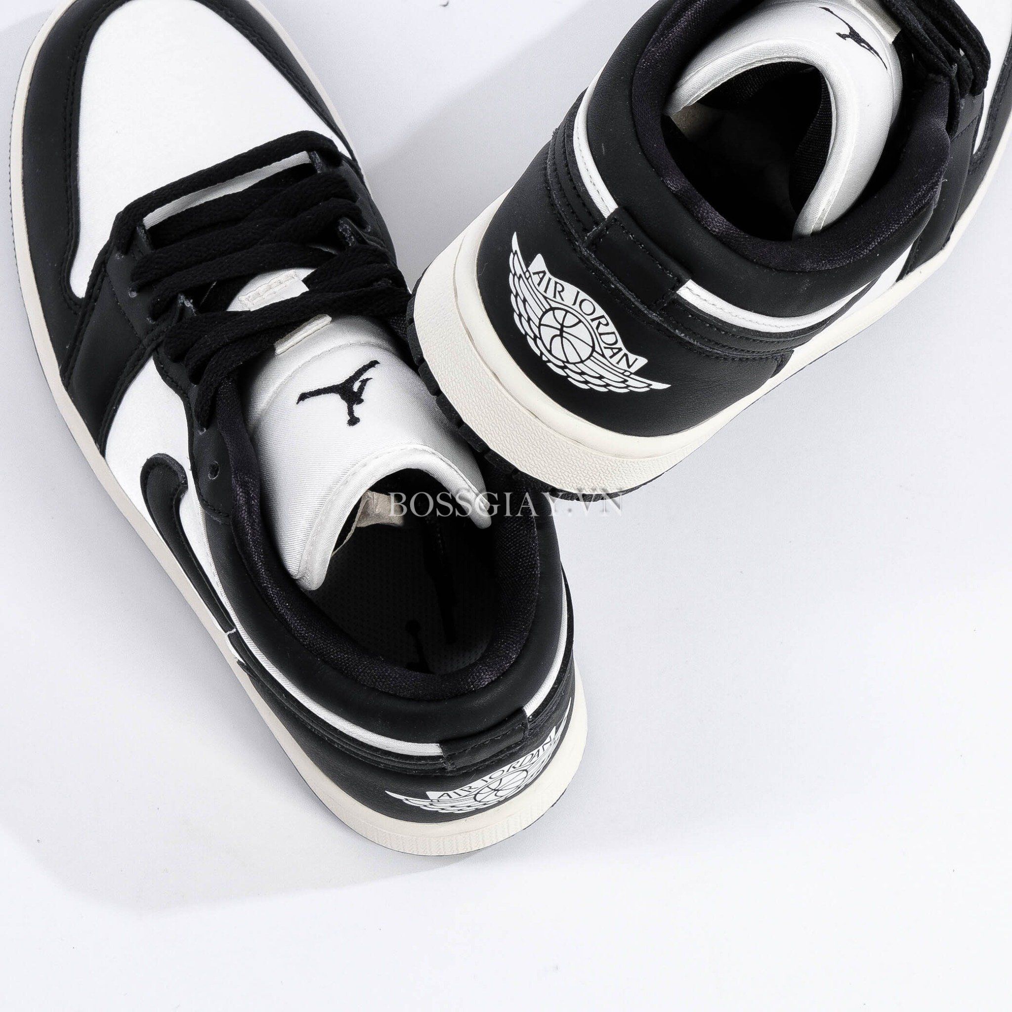 Nike Air Jordan 1 Low SE Vintage Panda (WMNS) FB9893-101 