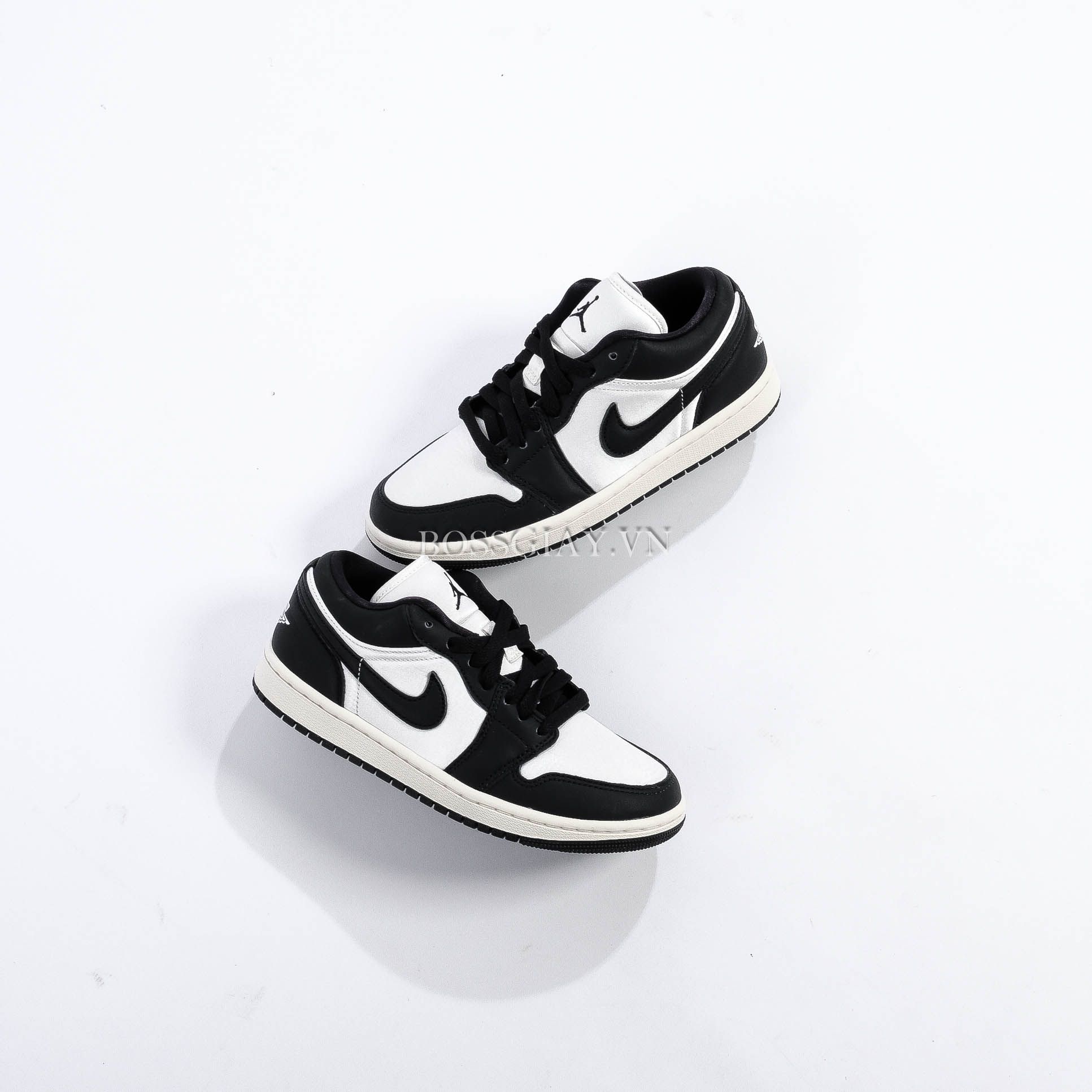  Nike Air Jordan 1 Low SE Vintage Panda (WMNS) FB9893-101 