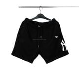  Quần Short New Era Medium Logo NY Black 13356008 