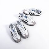  Adidas Samba OG White Black Gum B75806 