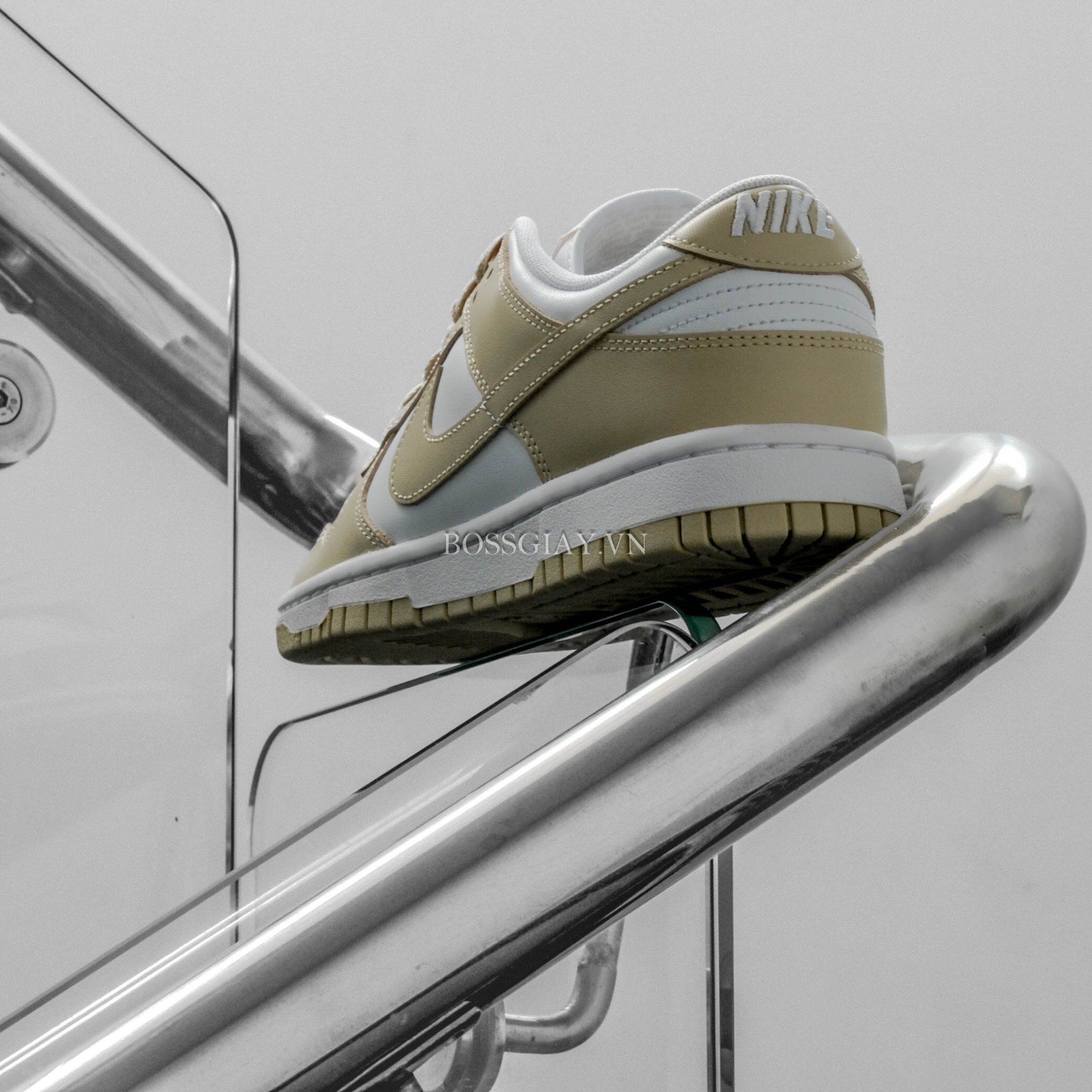  Nike Dunk Low ‘Team Gold’ [ DV0833-100 ] 