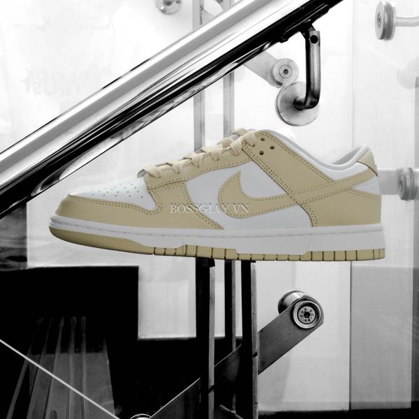  Nike Dunk Low ‘Team Gold’ [ DV0833-100 ] 