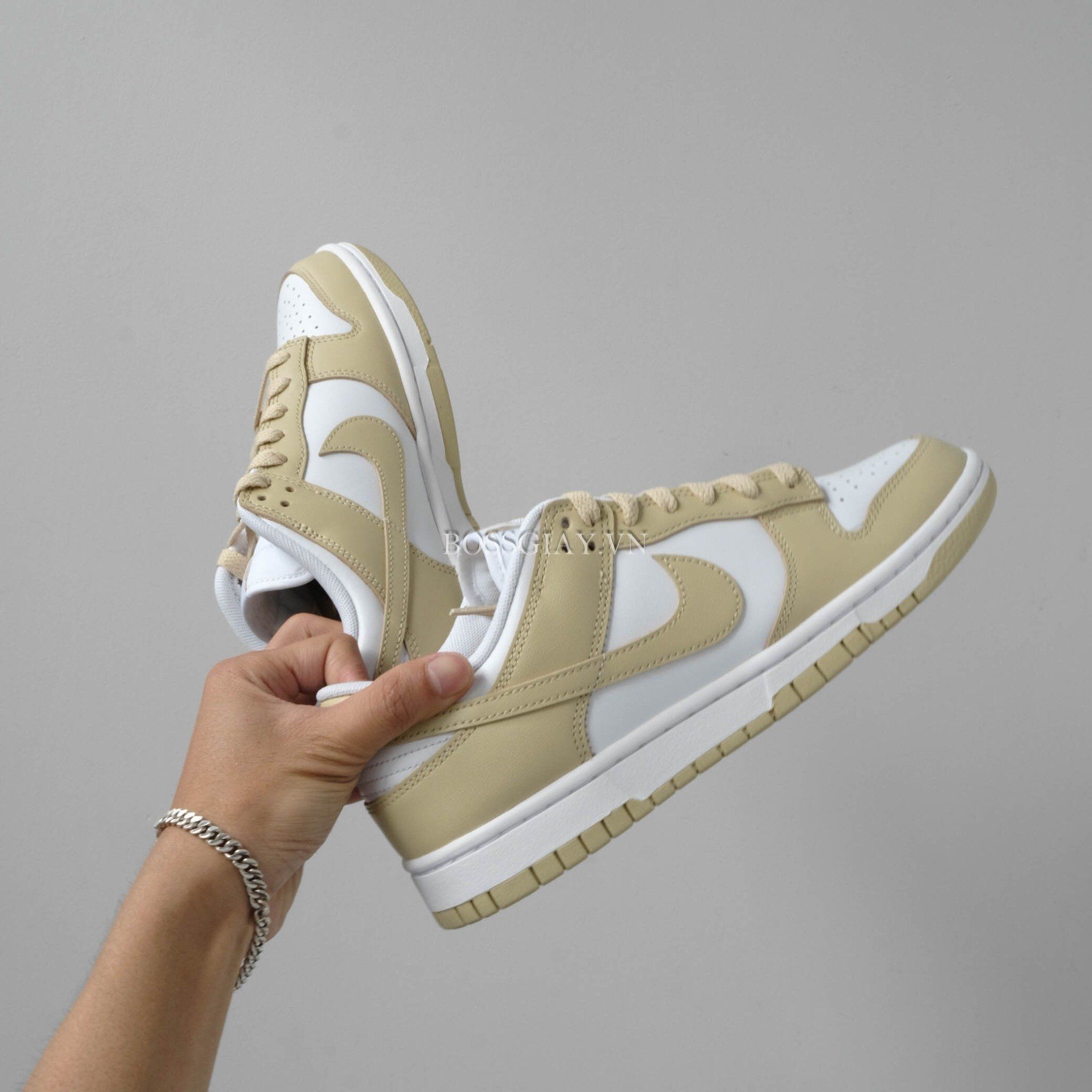  Nike Dunk Low ‘Team Gold’ [ DV0833-100 ] 