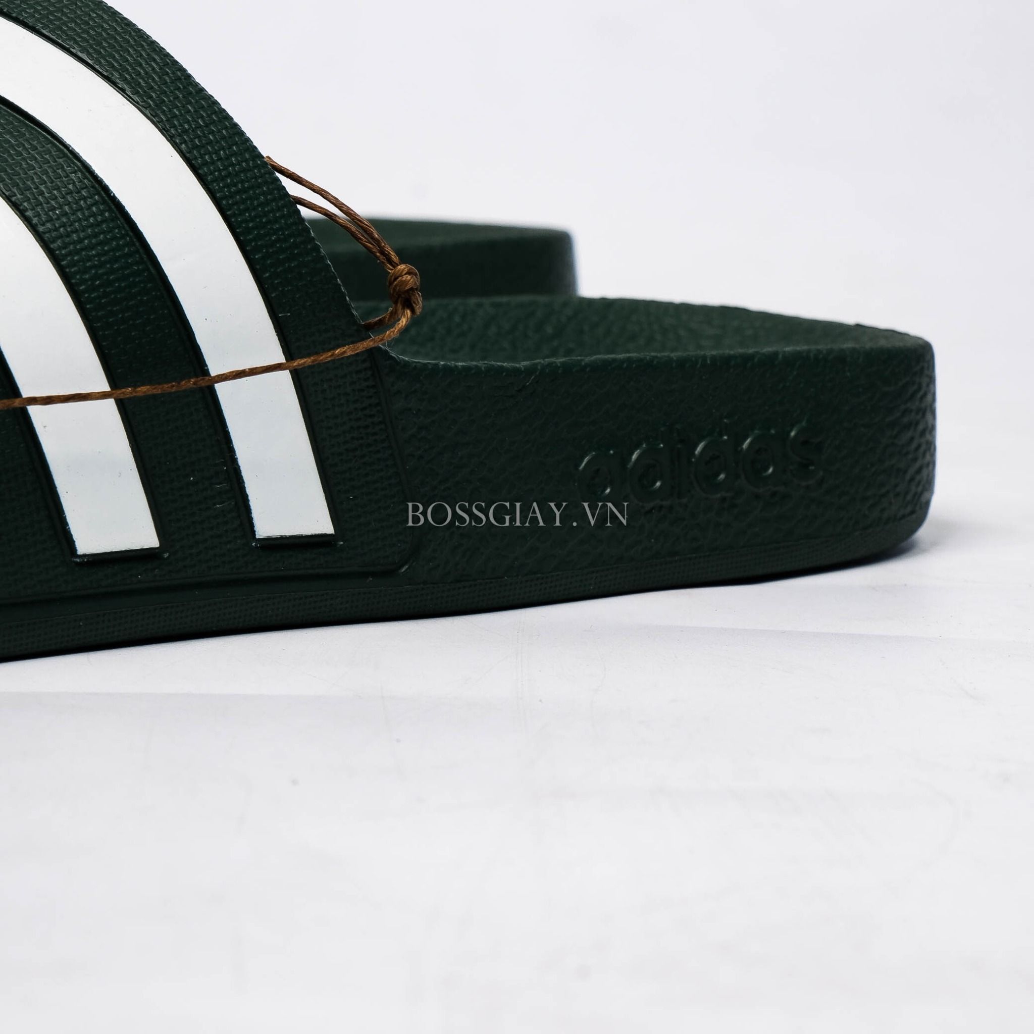  ADIDAS ADILETTE SLIDES AQUA GREEN [ F35537 ] 